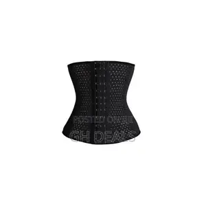 Waist and Tummy Trainer - Black