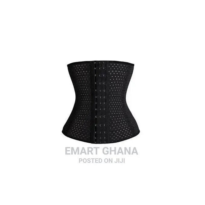 Waist and Tummy Trainer - Black
