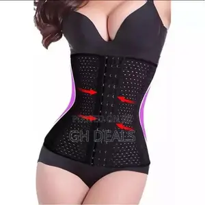 Waist and Tummy Trainer - Black