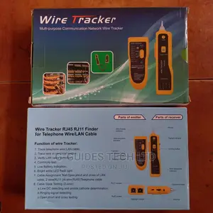 Network Cable Tester And Tracker Multi-purpose Communication