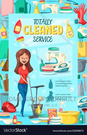 Total House Cleaning