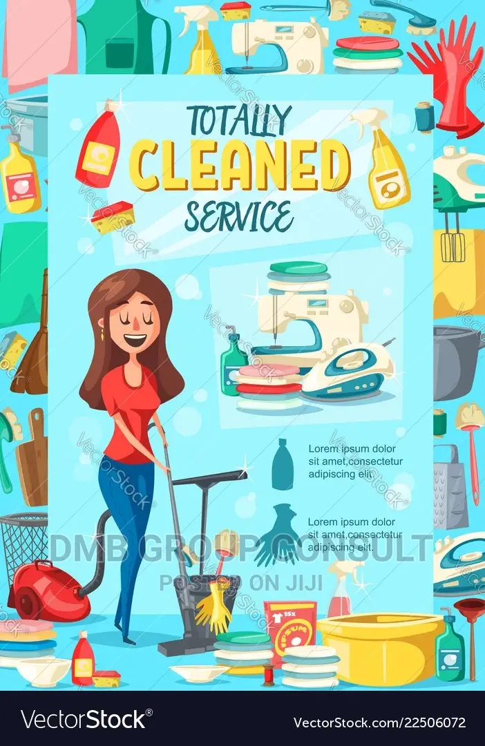Total House Cleaning