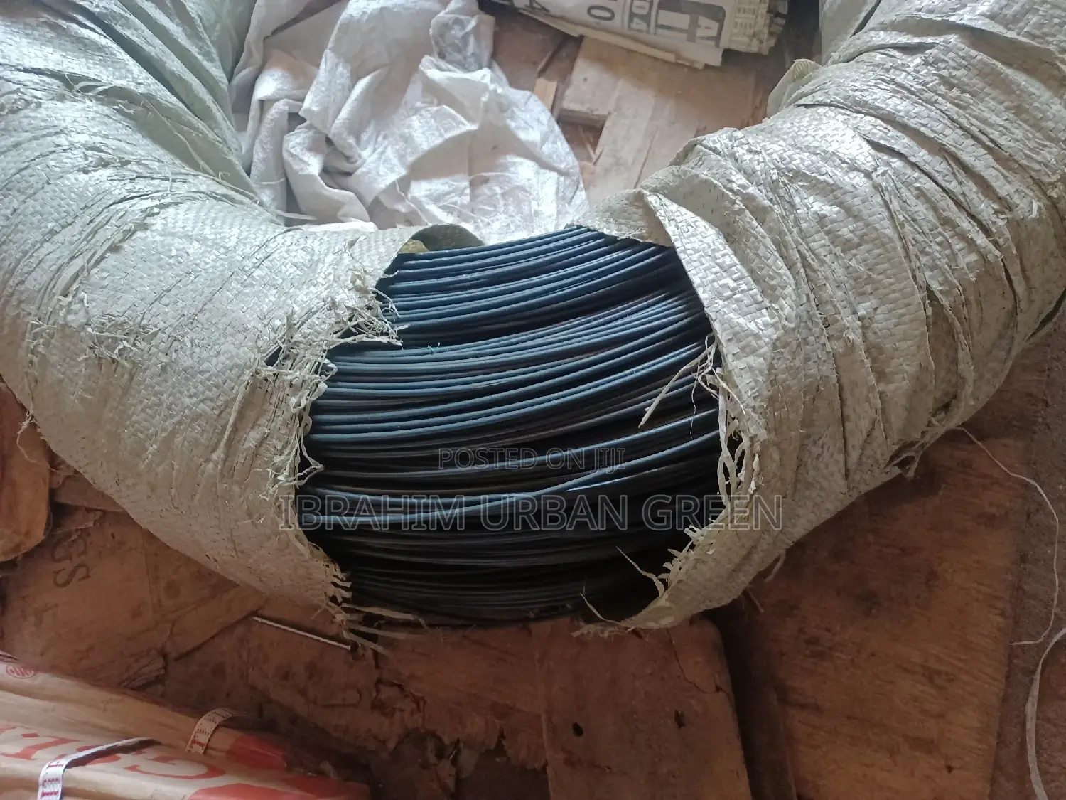 Coated Stringing Wire