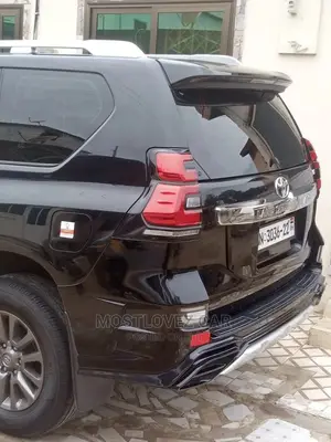 Car Rentals Services. SUV or Prado for Rent