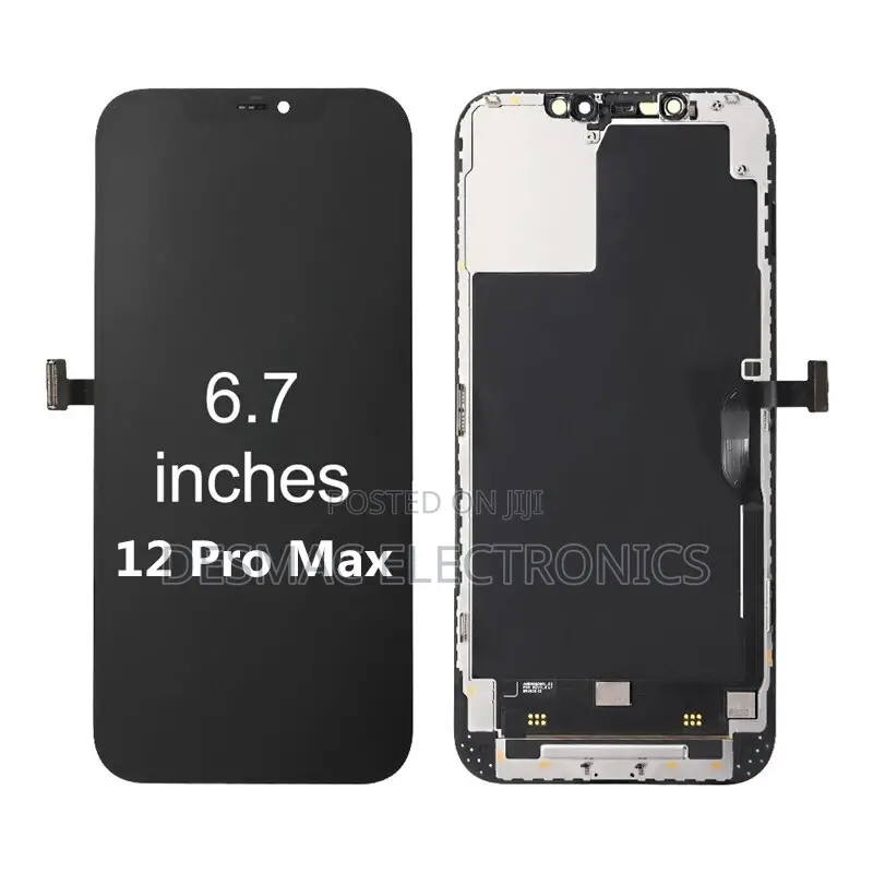 iPhone 12pro Max Gx-Screen