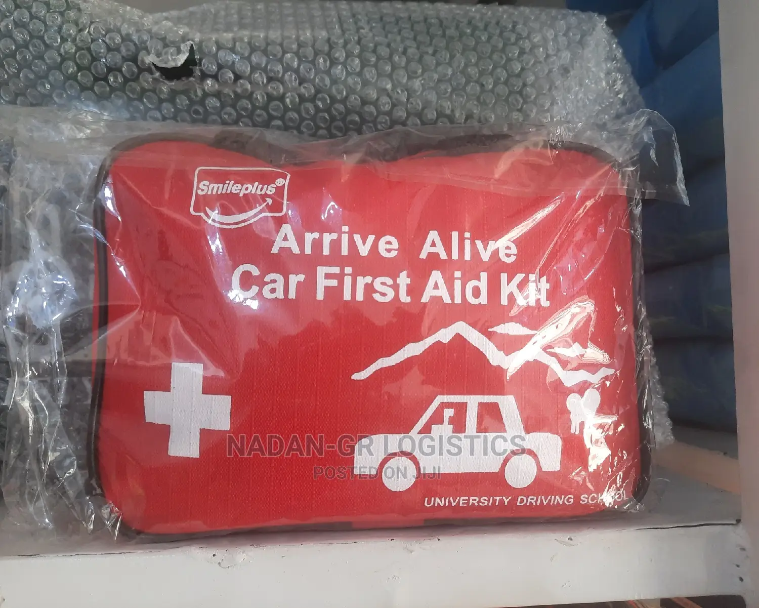 Car First Aid Kit in Accra Metropolitan Safetywear & Equipment, Nadan