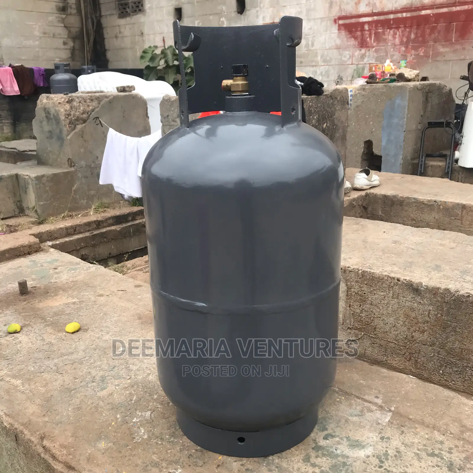 Home Used(Second Hand) 15kg Gas Cylinder for Sale