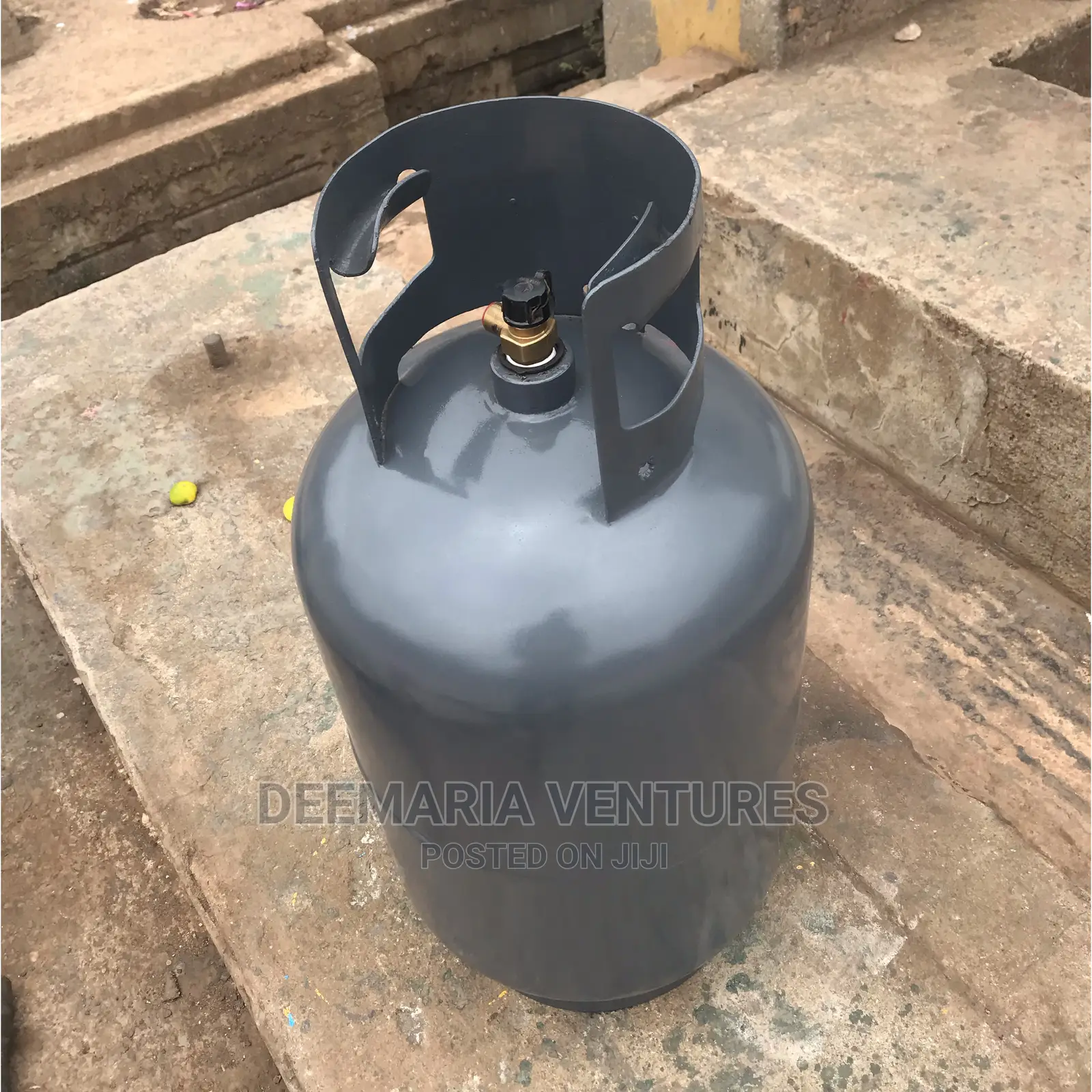Home Used(Second Hand) 15kg Gas Cylinder for Sale