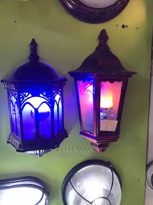 Wall Outdoor Light