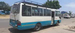 Coaster Buses for Rent in Ghana Tours Funerals Trips Event