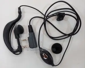 2 Pin Security Walkie Talkie Headset/ For Motorola Radio