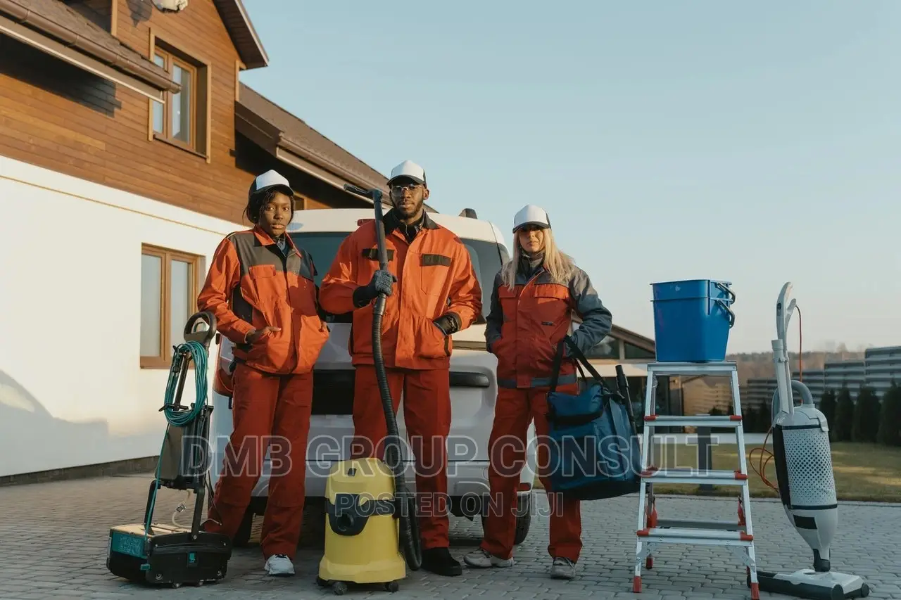 Office to Office Cleaners