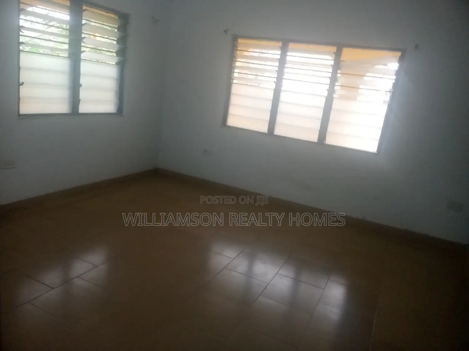 1bdrm Apartment in Inside Hfc Estate, Spintex for rent