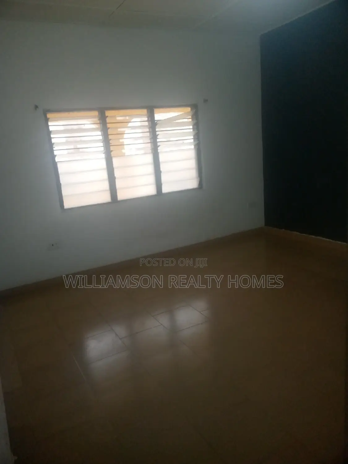 1bdrm Apartment in Inside Hfc Estate, Spintex for rent