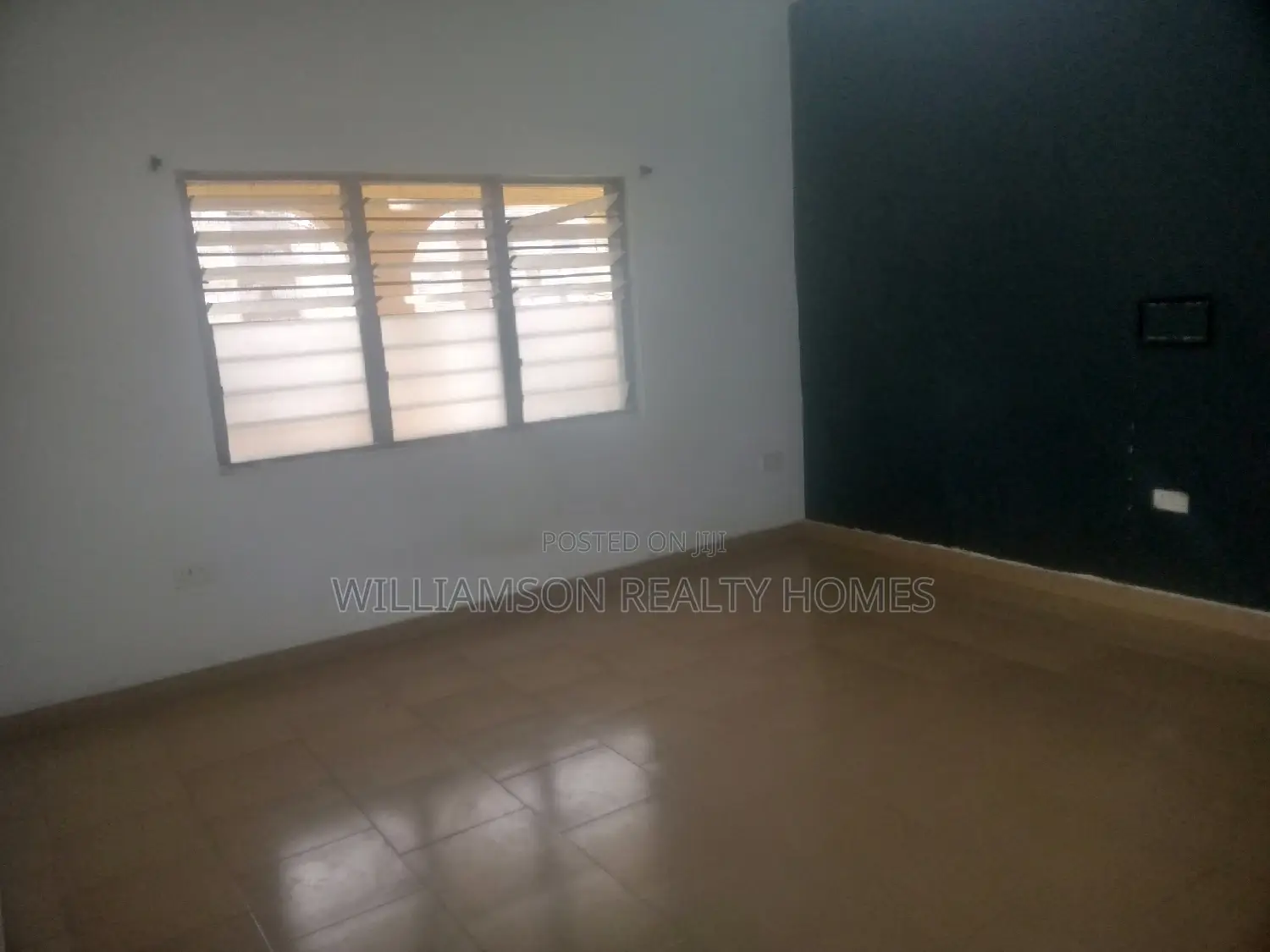 1bdrm Apartment in Inside Hfc Estate, Spintex for rent