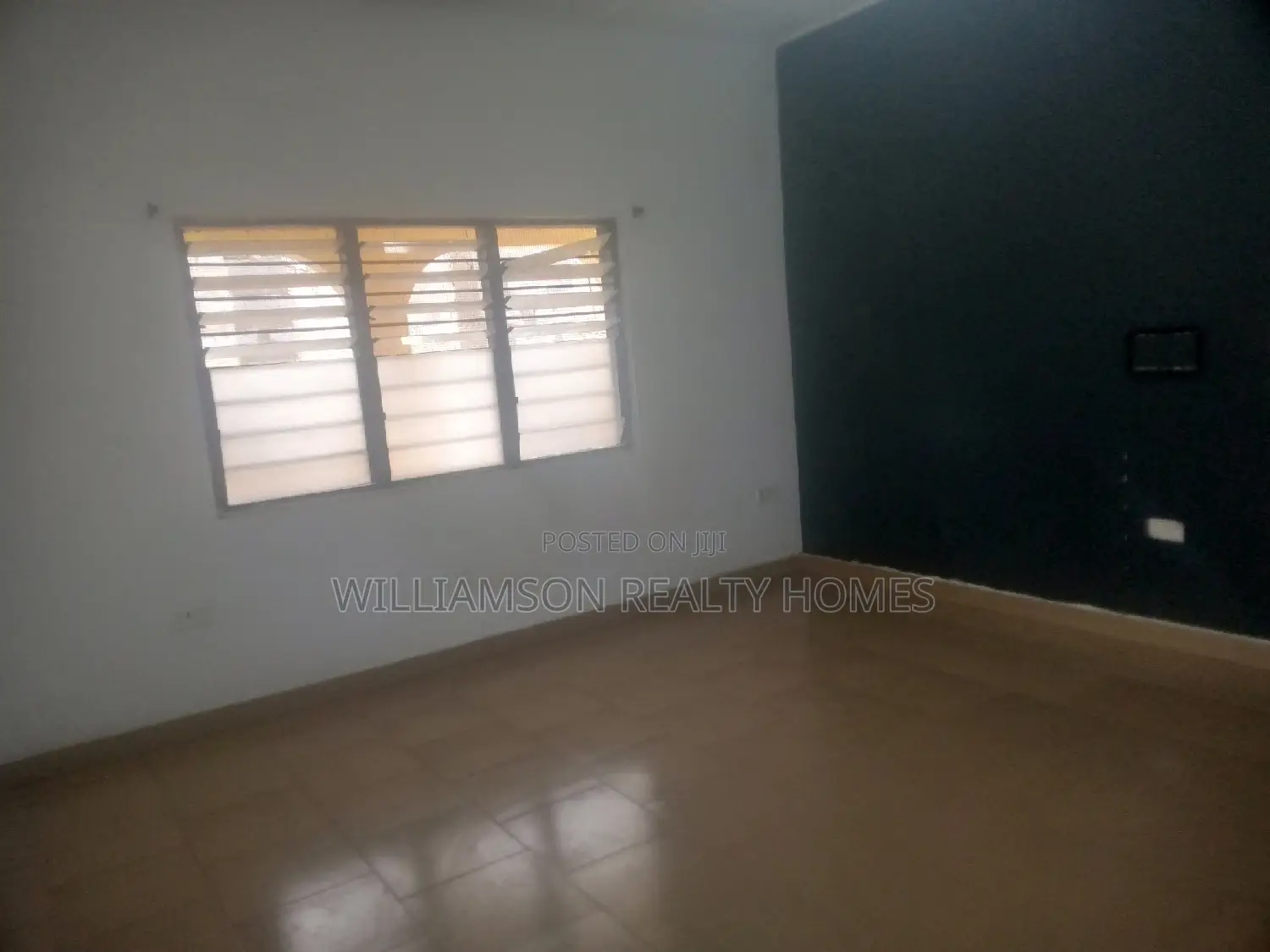 1bdrm Apartment in Inside Hfc Estate, Spintex for rent