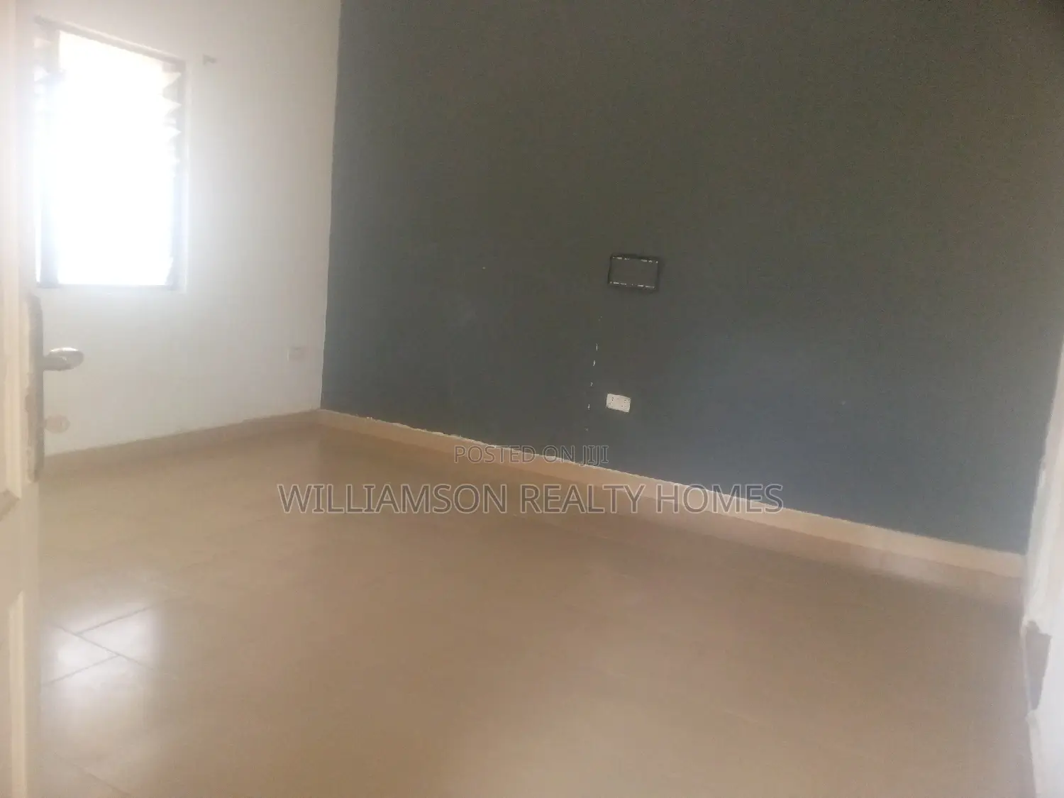 1bdrm Apartment in Inside Hfc Estate, Spintex for rent