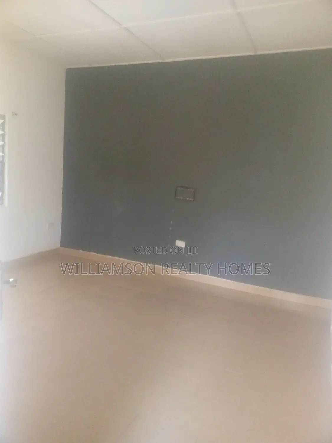 1bdrm Apartment in Inside Hfc Estate, Spintex for rent