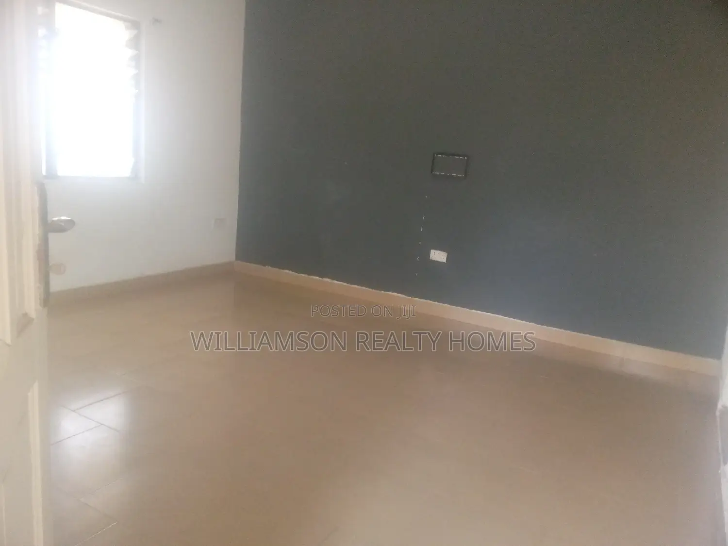 1bdrm Apartment in Inside Hfc Estate, Spintex for rent