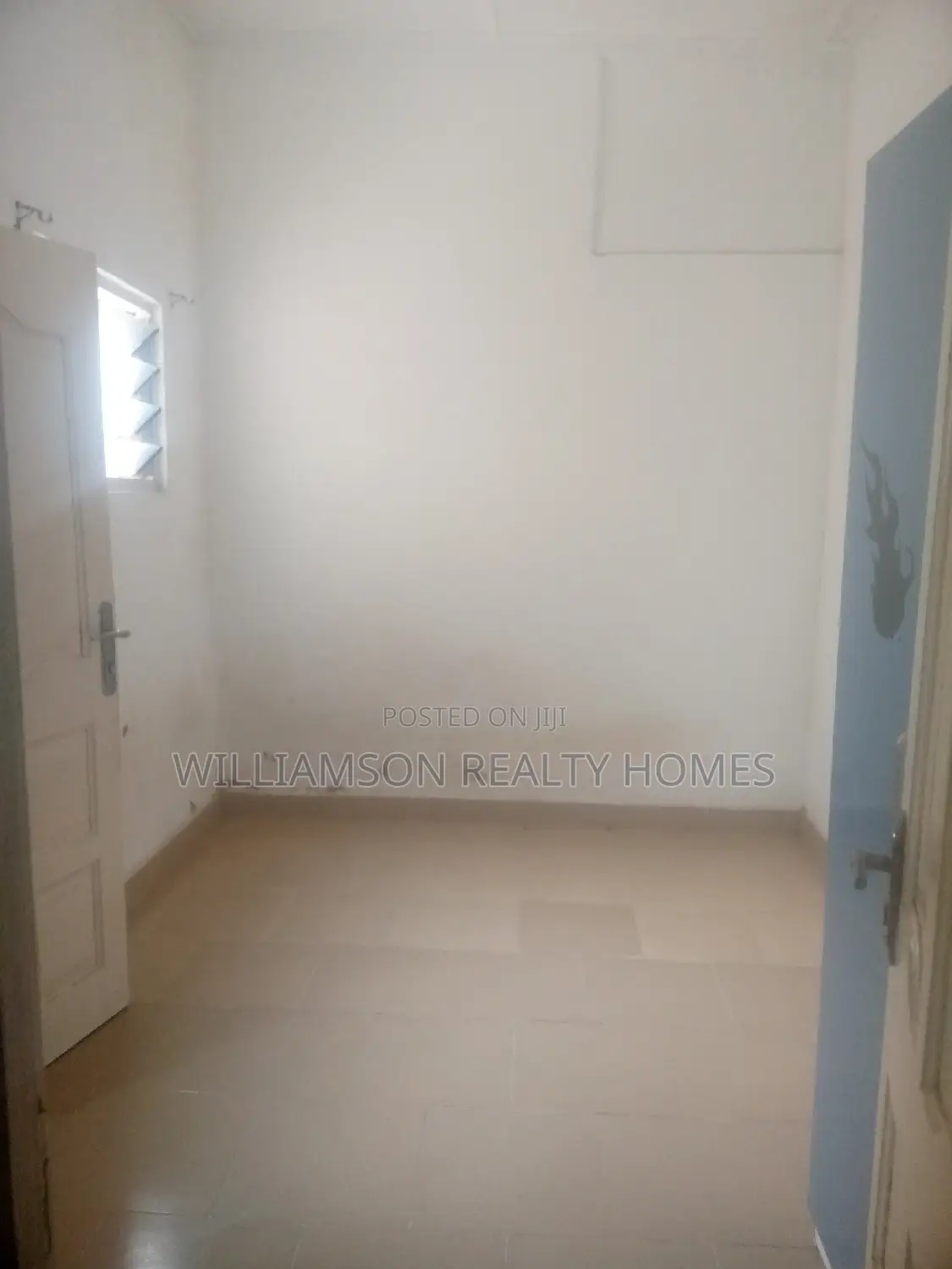 1bdrm Apartment in Inside Hfc Estate, Spintex for rent