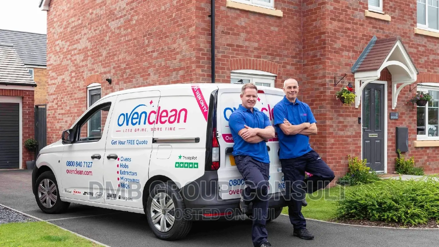 Your Maids, Your Cleaners