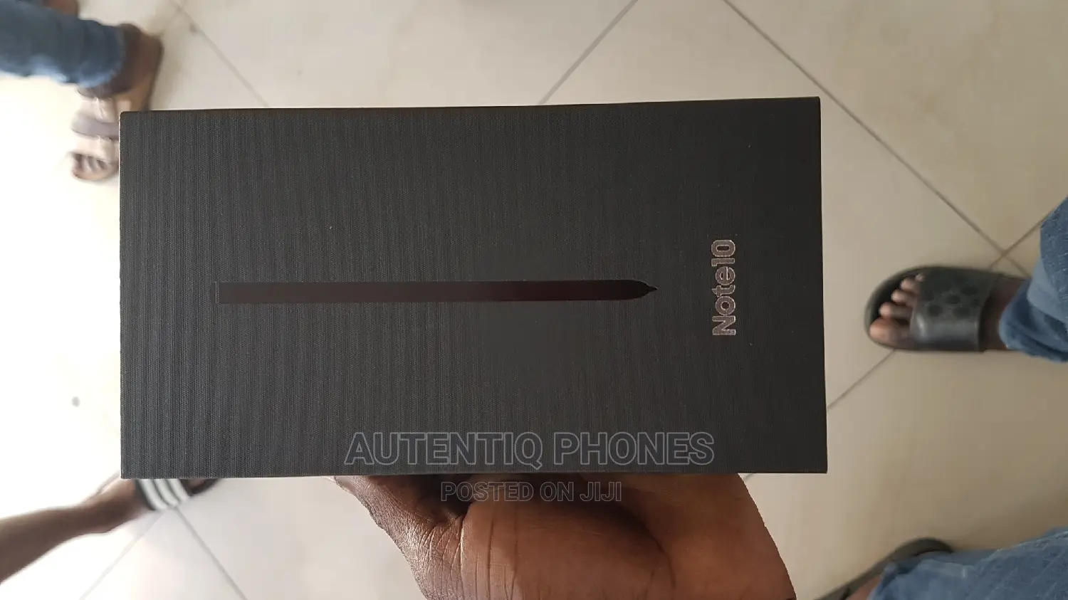 New Samsung Galaxy Note10 256 GB Black