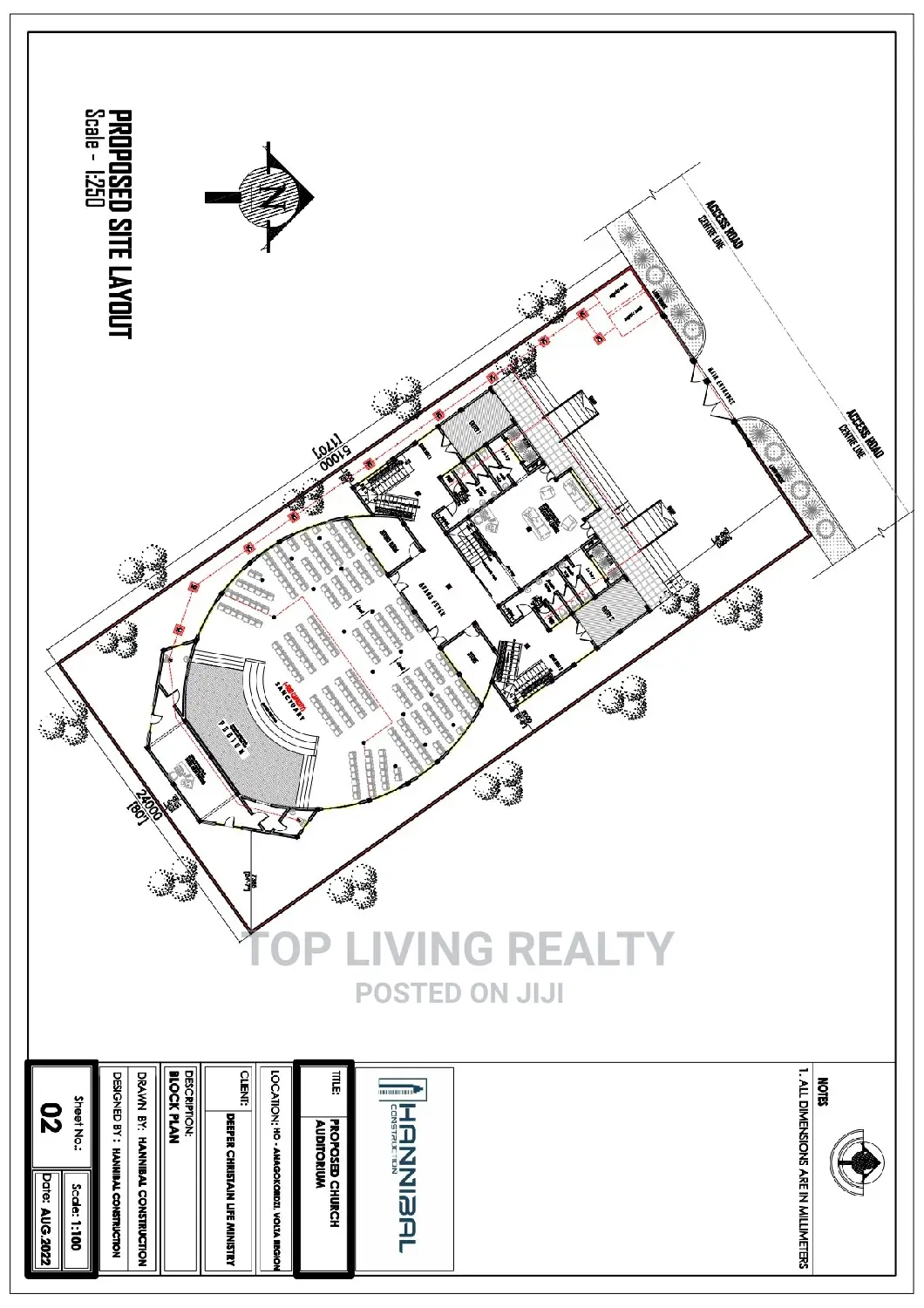Building/Architectural Plans for You