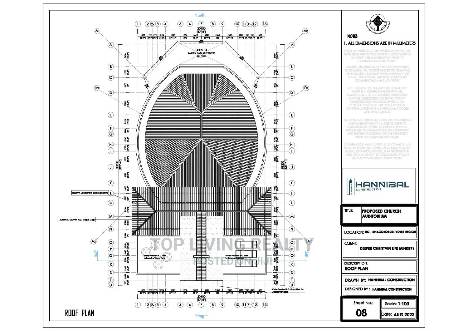 Building/Architectural Plans for You