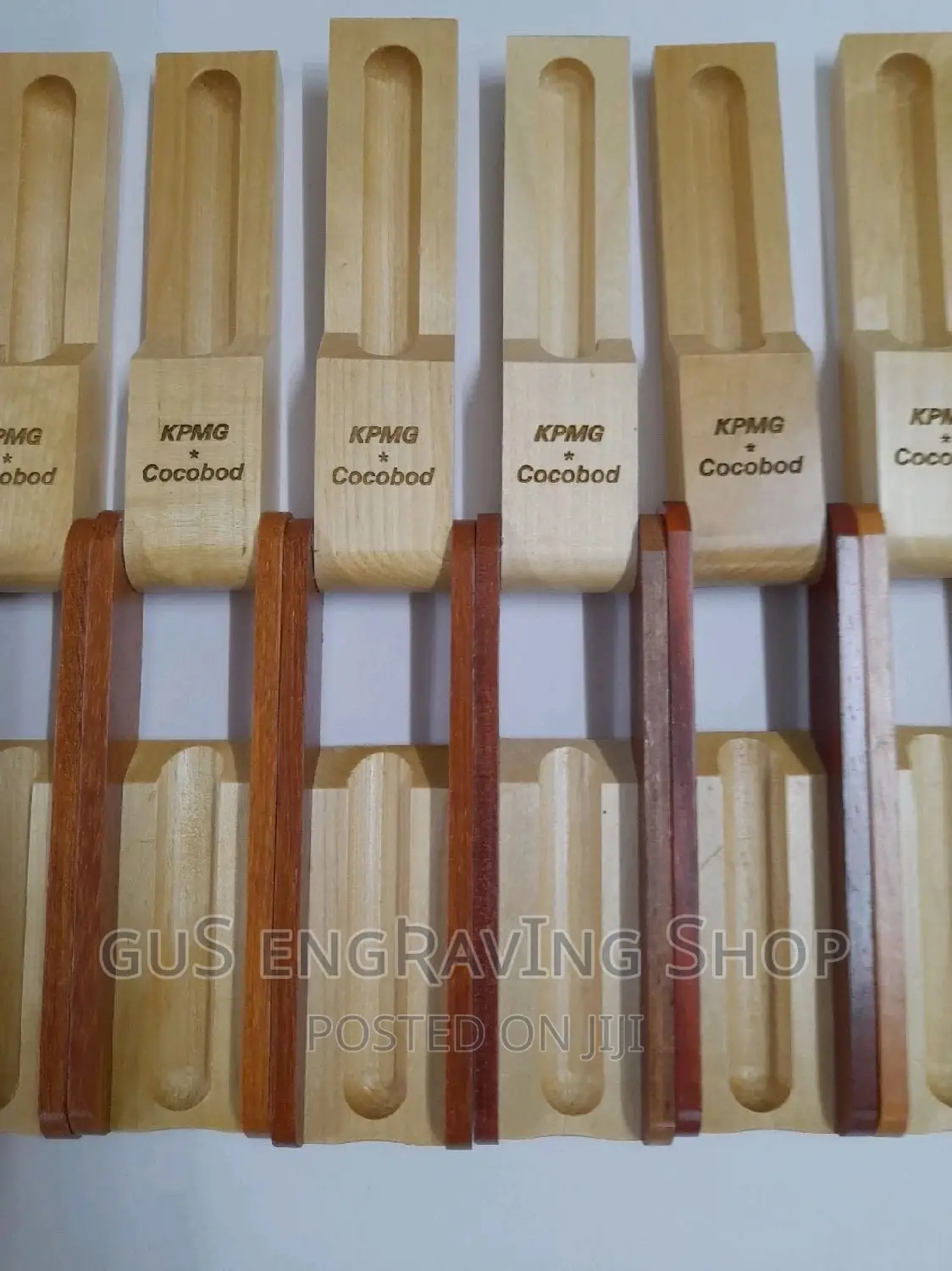Engraved Wooden Pen(Customised)