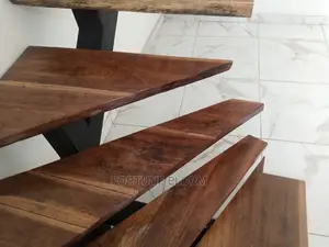 Wooden Stairs (Beautiful)