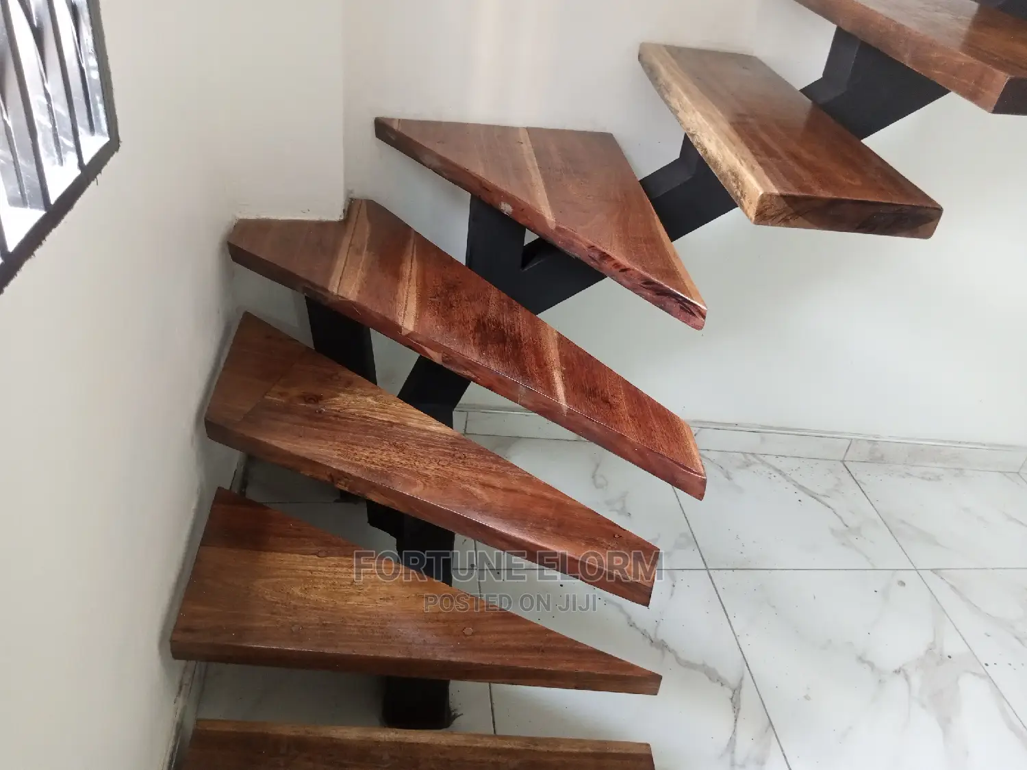 Wooden Stairs (Beautiful)