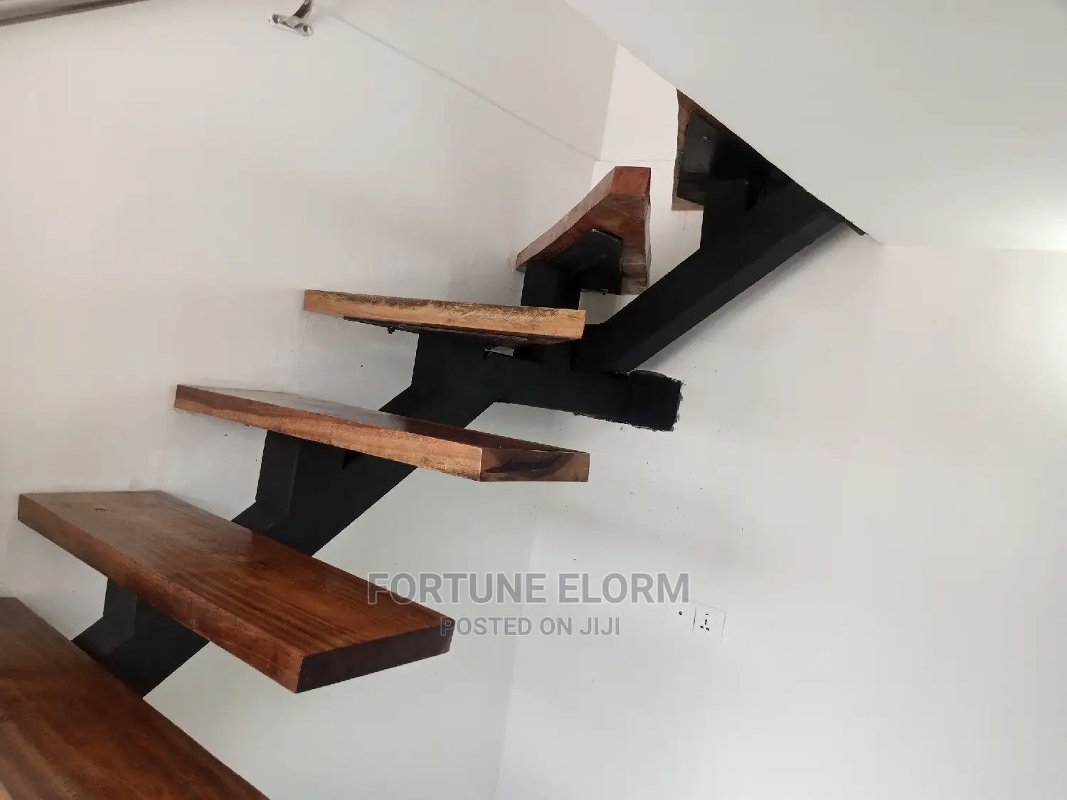 Wooden Stairs (Beautiful)