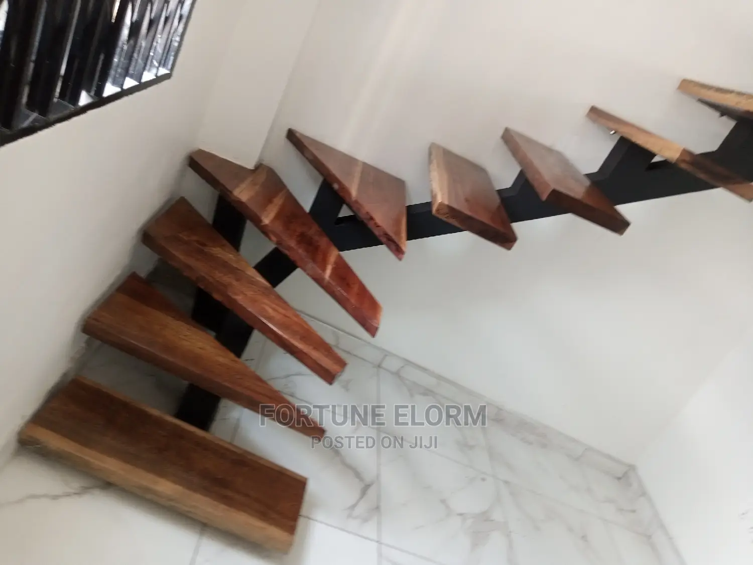 Wooden Stairs (Beautiful)