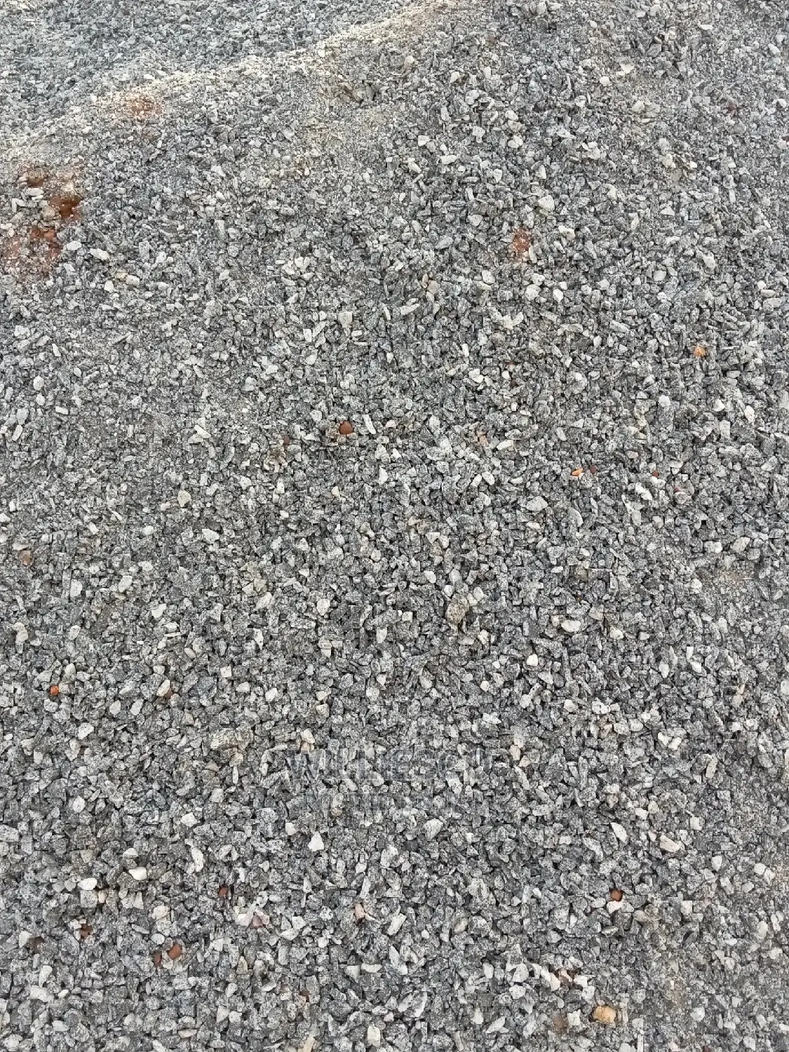 3/8 and 5/8 Quarry Chippings