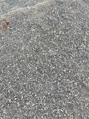 3/8 and 5/8 Quarry Chippings