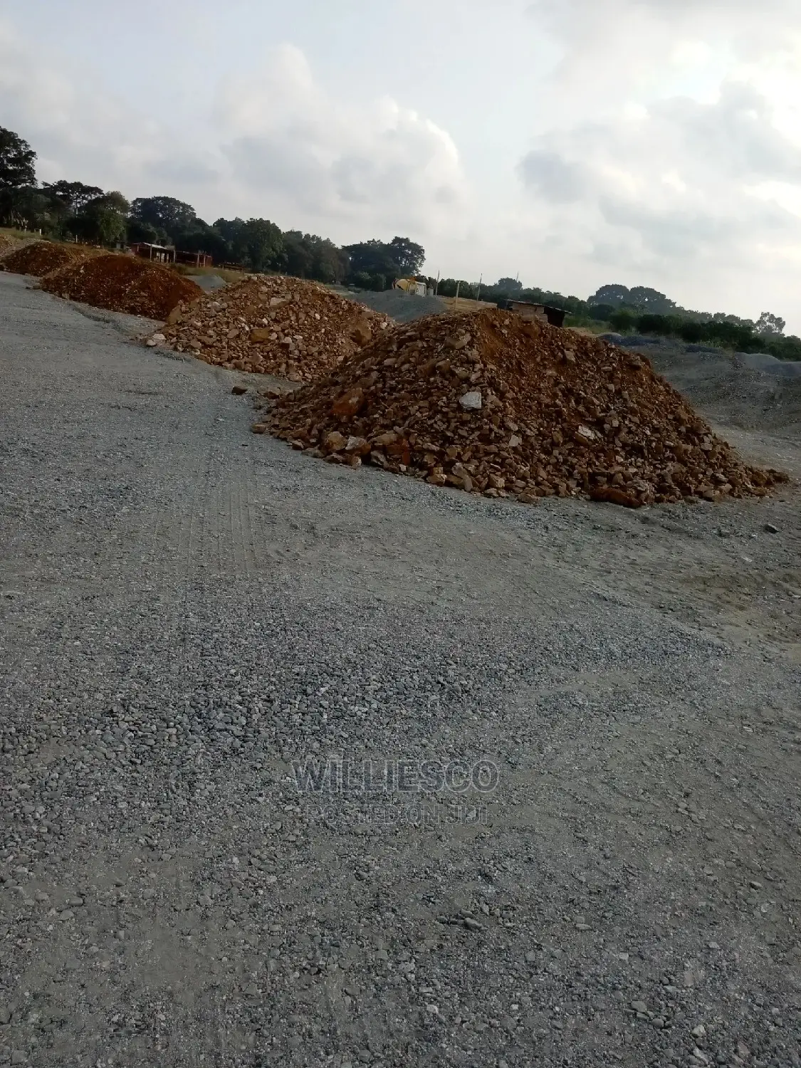 Quality Filling Sand Supply