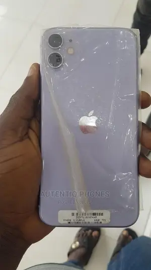 Apple iPhone 11 64 GB Purple