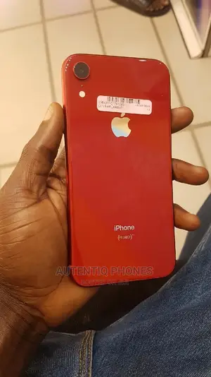 Apple iPhone XR 128 GB Red
