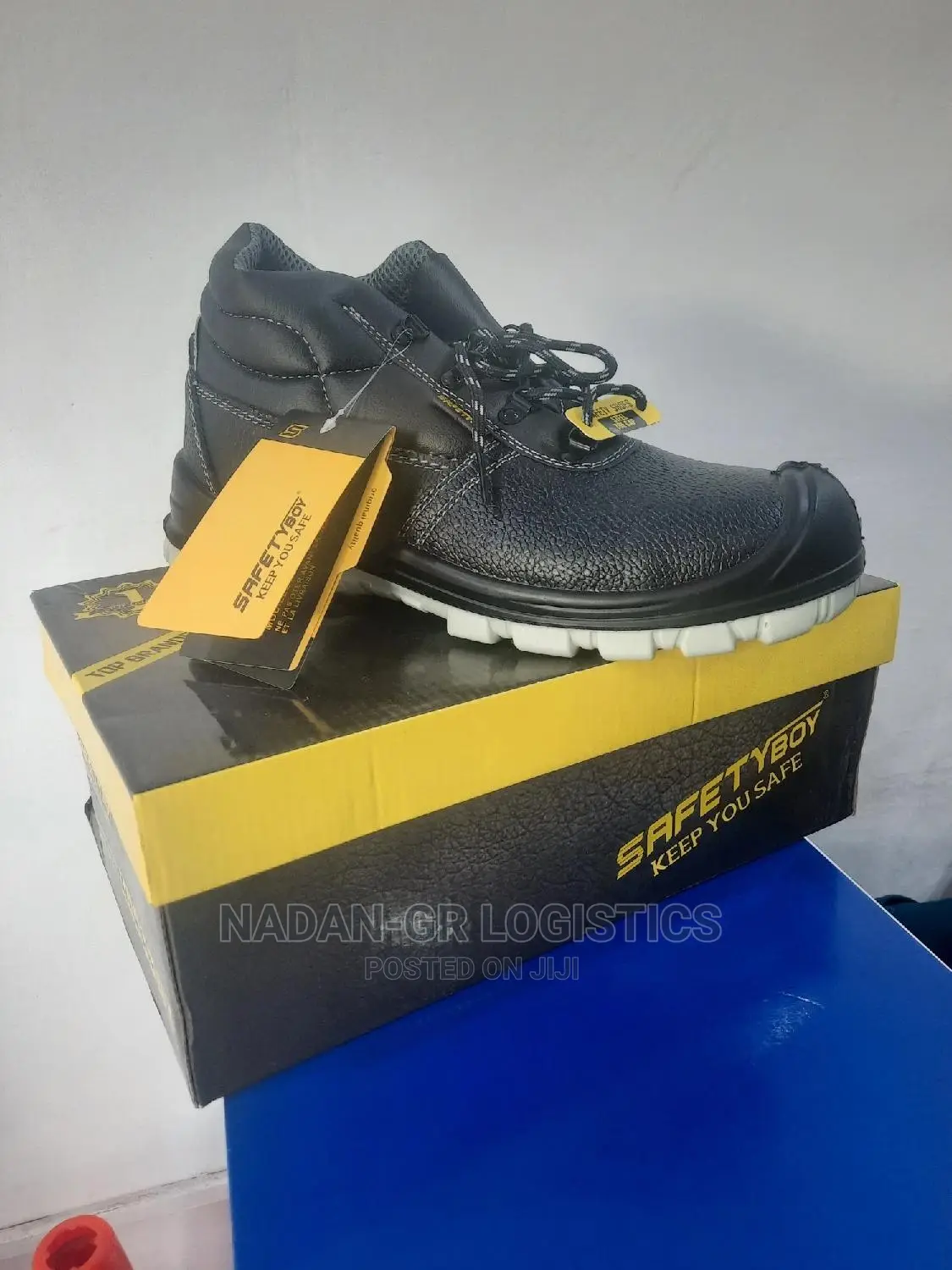 Safety Boot ( Safetyboy)