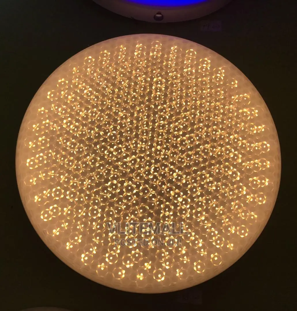 ZJ Multi Color Rimless Led Surface Lite