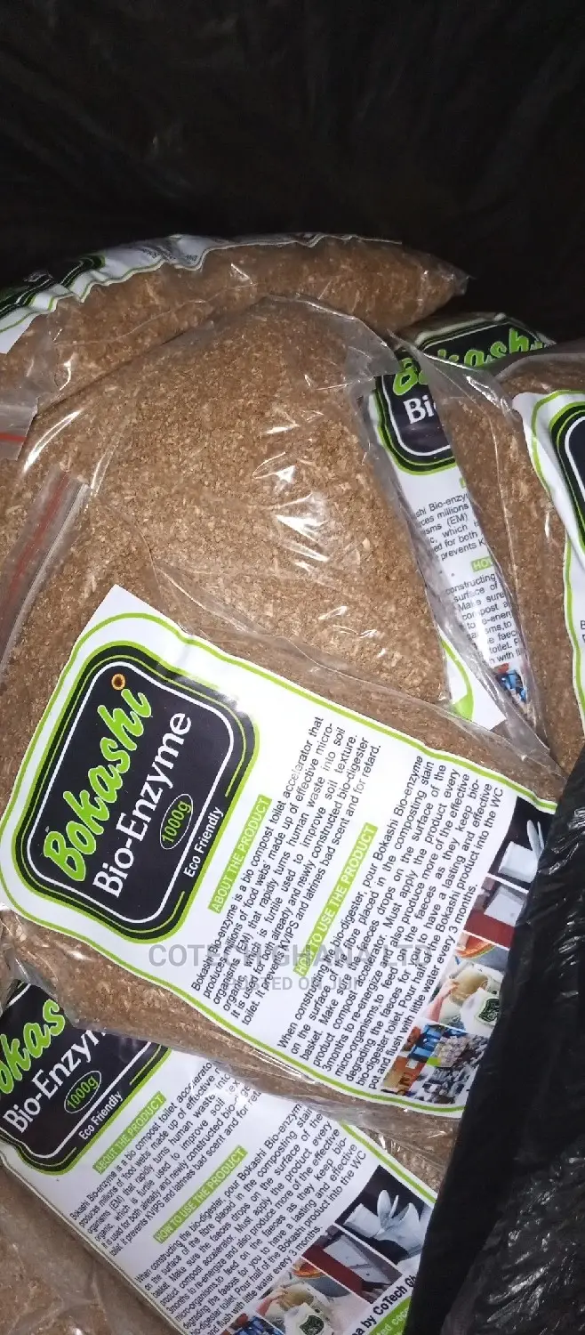 Bio Enzymes (Decomposer) for Biofil/Digester/Kill Bad Odour