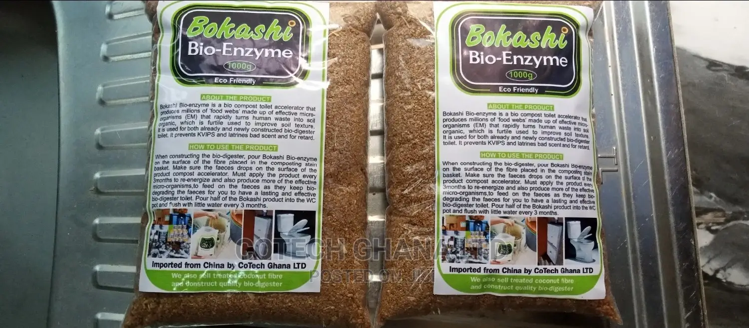 Bio Enzymes (Decomposer) for Biofil/Digester/Kill Bad Odour