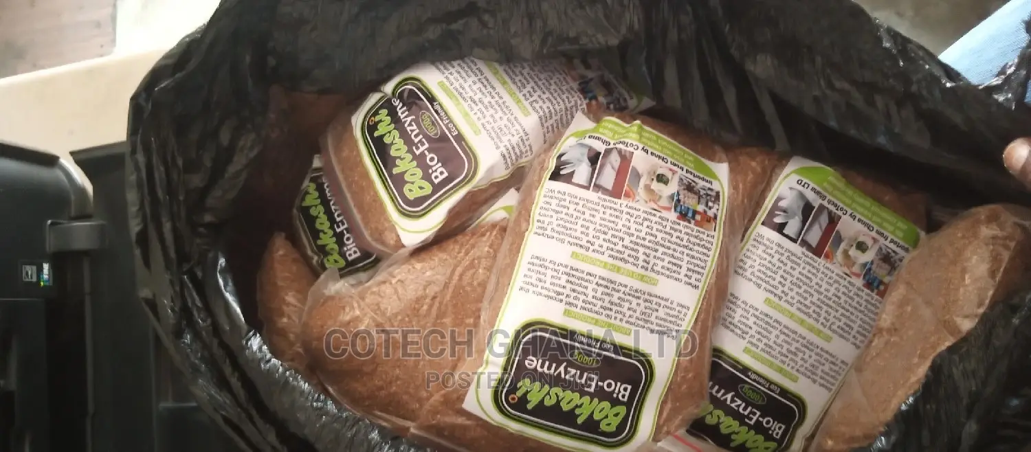 Bio Enzymes (Decomposer) for Biofil/Digester/Kill Bad Odour
