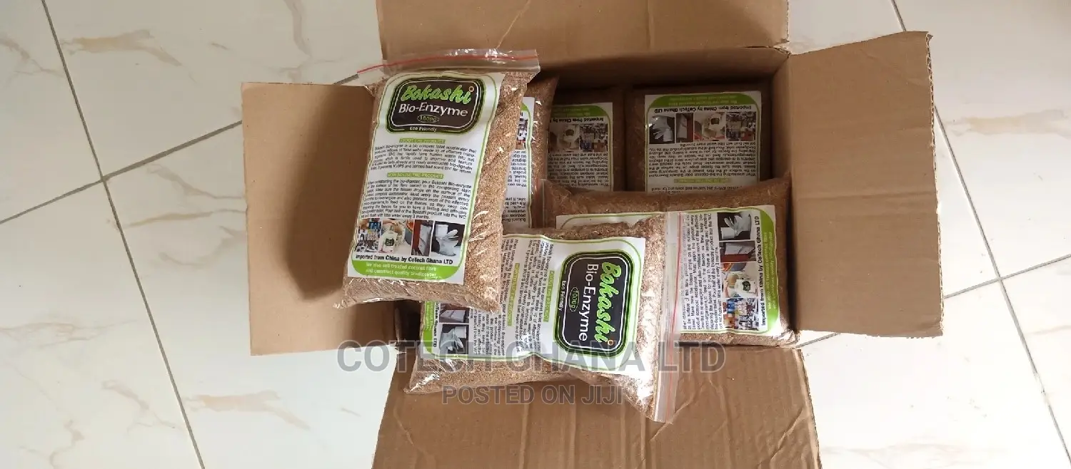 Bio Enzymes (Decomposer) for Biofil/Digester/Kill Bad Odour