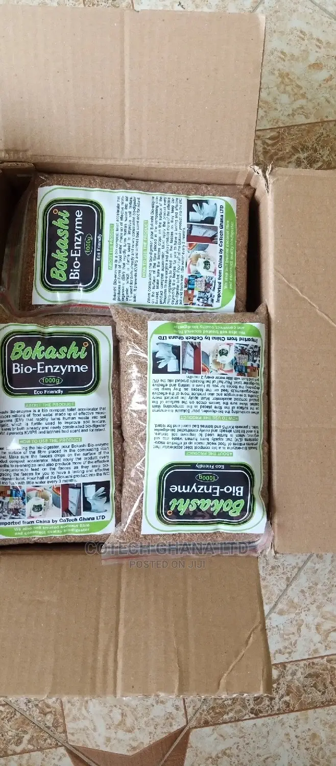 Bio Enzymes (Decomposer) for Biofil/Digester/Kill Bad Odour