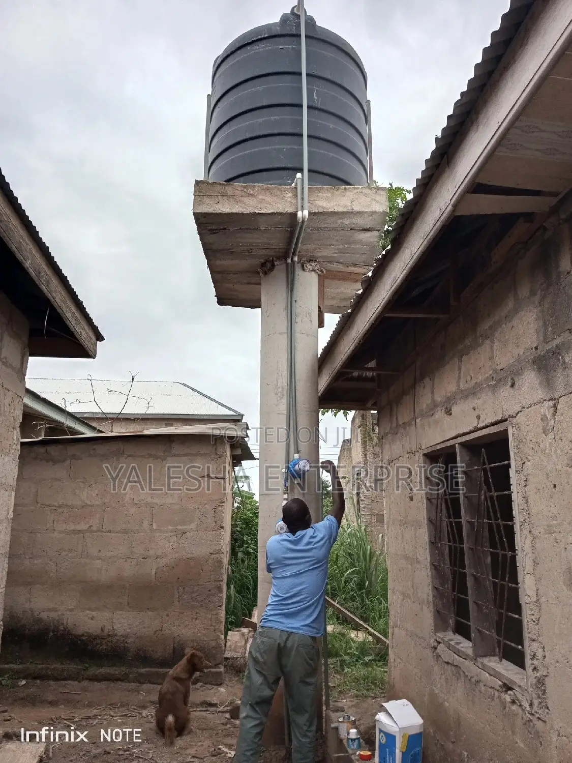 Borehole Drilling and Mechanisation