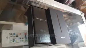 New Samsung Galaxy Note 10 Plus 5G 256 GB Black