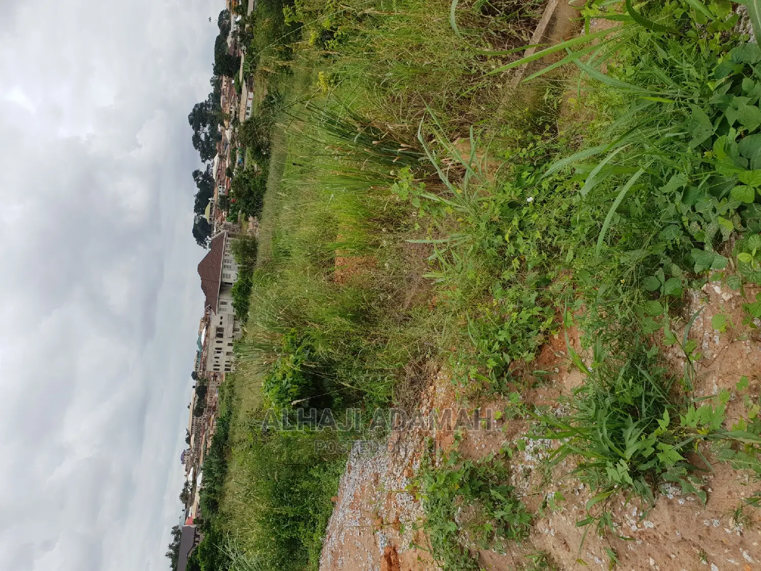 Plots for Sale at Agric Hill Top