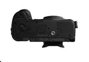 Panasonic Lumix GH5 II Mirrorless Camera With 12-60mm Lens