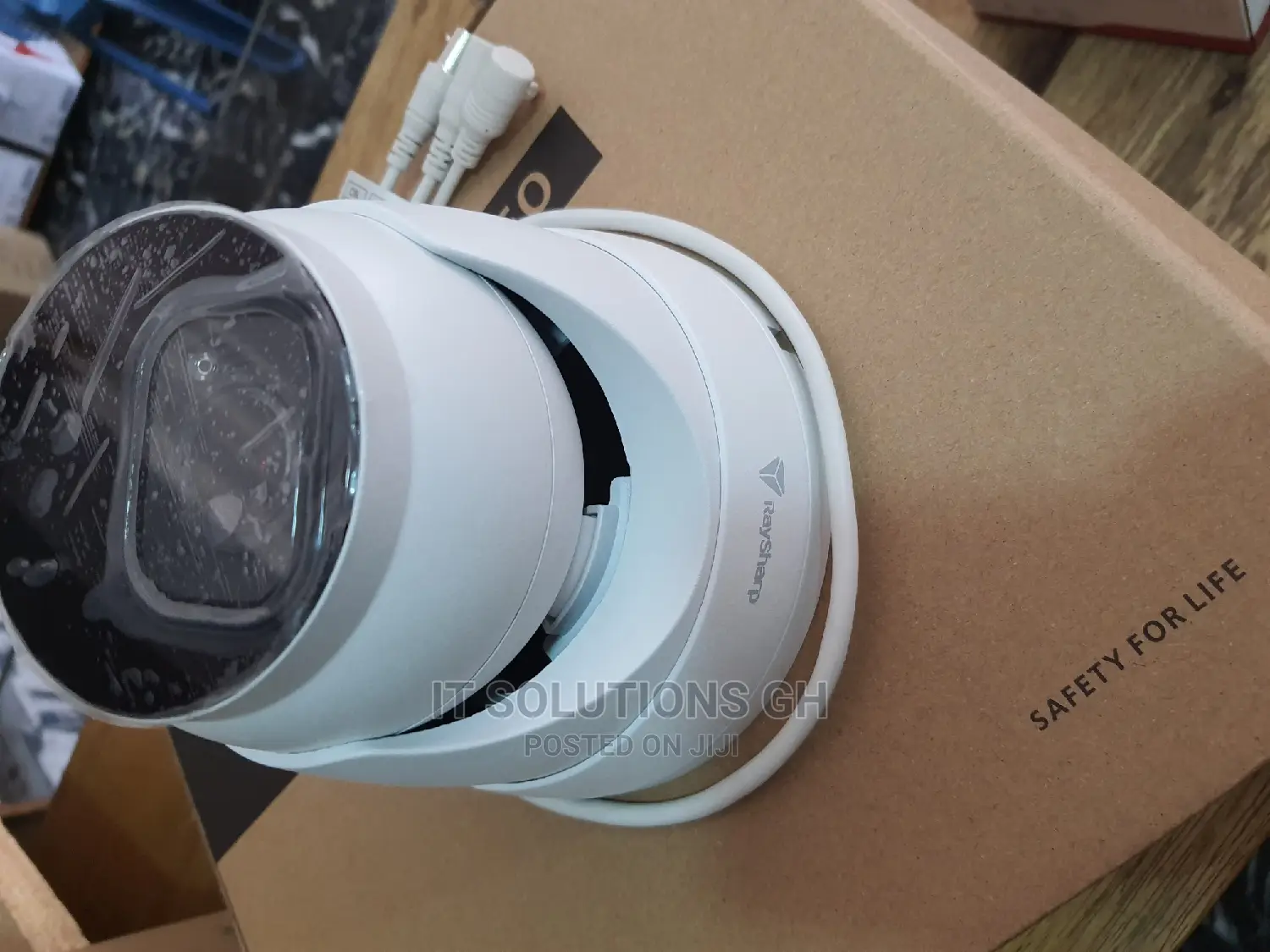 2mp Analogue Zoom Camera